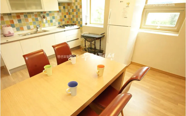 Paju Heyrilove Pension