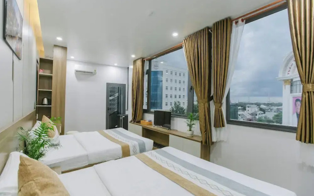 Hotel 199 CVL