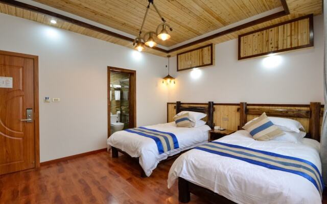 Vyluk J Hotel Lishui Rail Station