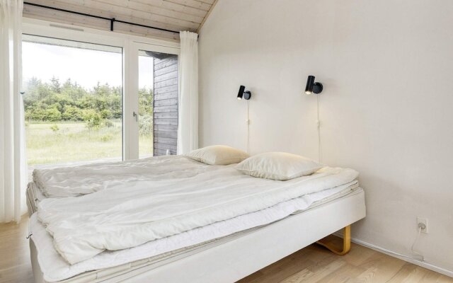 10 Person Holiday Home in Brovst-by Traum