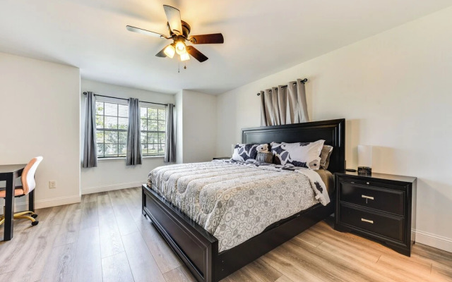 Modern Jacksonville Home - Close To River!