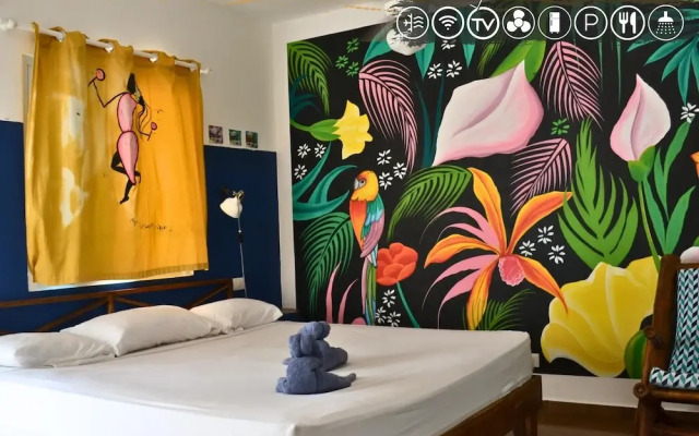 Tribe Inn & Rooftop Lounge