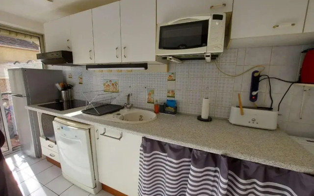 Appartement Le Grau d'Agde, 2 pièces, 5 personnes - FR-1-423-217