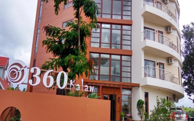 360 Kalaw Hotel