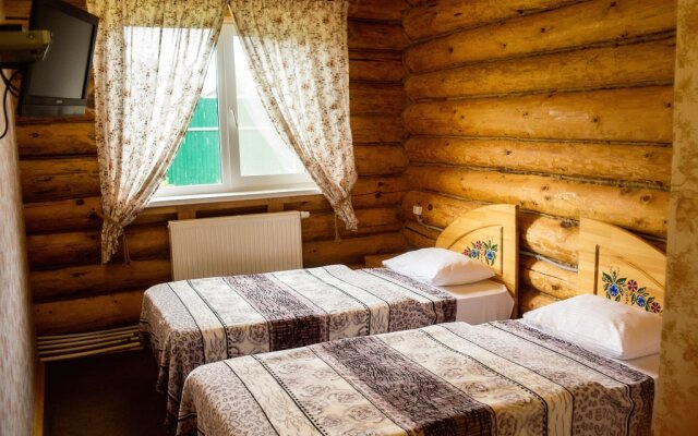 Pantotsentr Olen'Ya Zastava Hotel