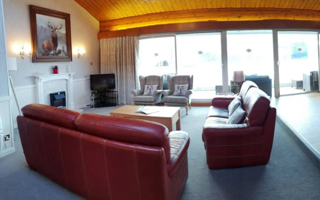 Loch Rannoch Highland Lodge 06