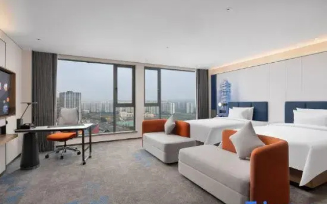 Hampton by Hilton Chengdu West Railway Station