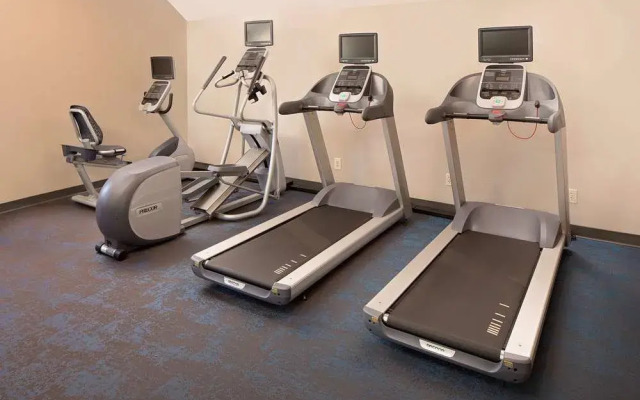 Residence Inn San Jose Campbell