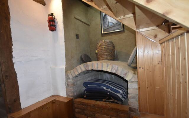 Heritage Holiday Home in Jrnstorf With Garden