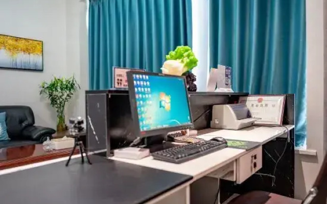 Taiyuan Emo M Hotel (Changfeng Business District Mixc City)