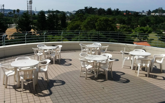 Okinawa International Youth Hostel