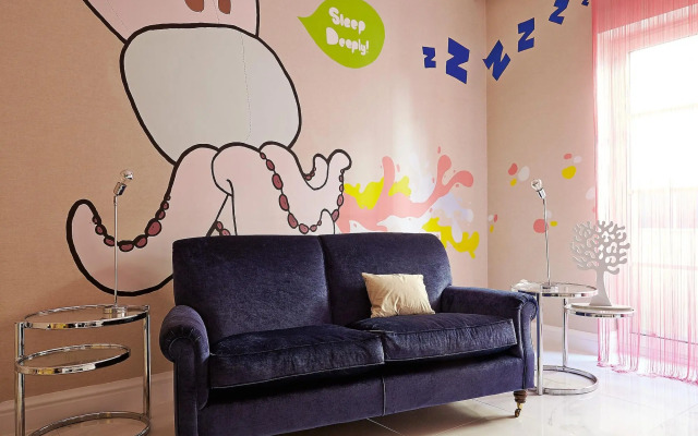 Отель Grecotel Pallas Athena