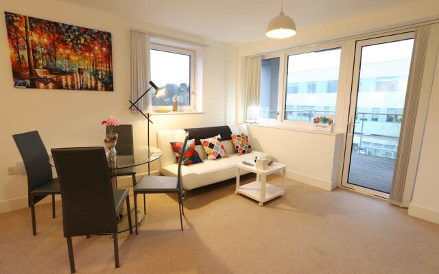 Mailbox Grand Central Prime Apartment- City View