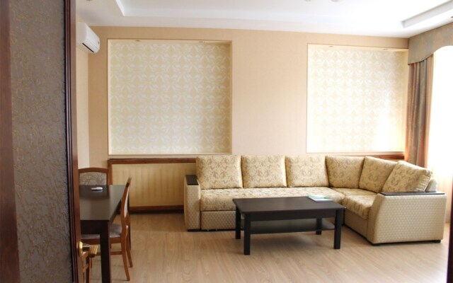 Zelyonaya Roscha Health Resort