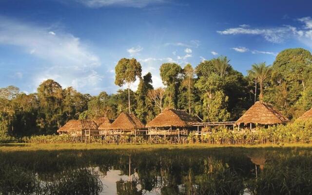 Kapawi Ecolodge & Reserve