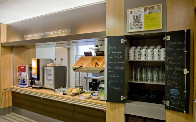 B&B Hotel Paris Le Bourget