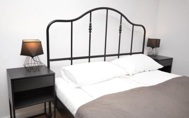 Schindler’s Factory Zabłocie Deluxe Apartments WAWELOFTS