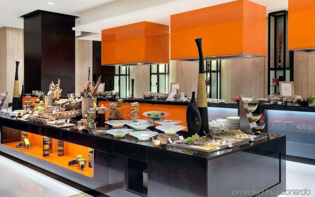 Novotel Hyderabad Airport Hotel