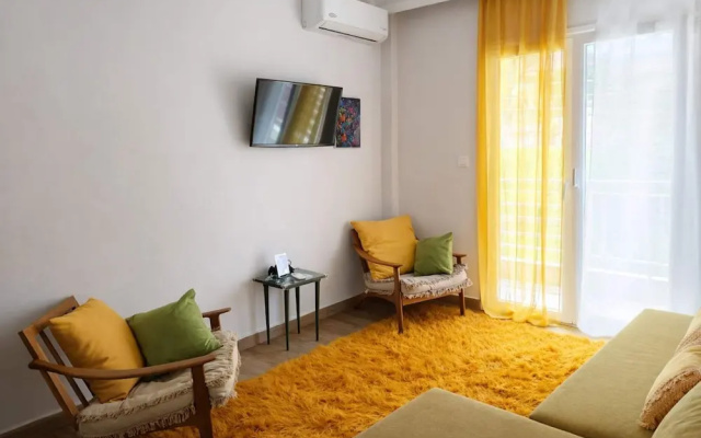 Olympus Cozy Mountain View Escape With Balcony