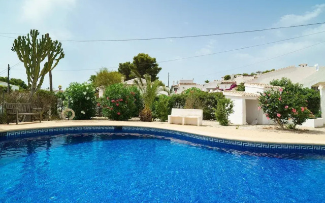 Book It Villa Moraira Cream