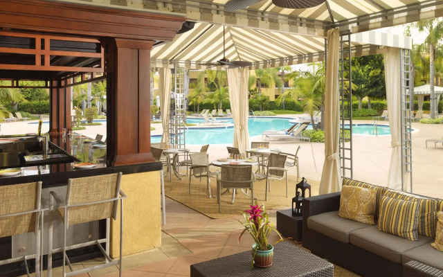Hilton Grand Vacations at MarBrisa