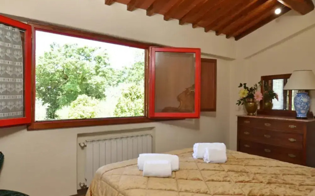 La Badia 1 in Tavarnelle Val di Pesa
