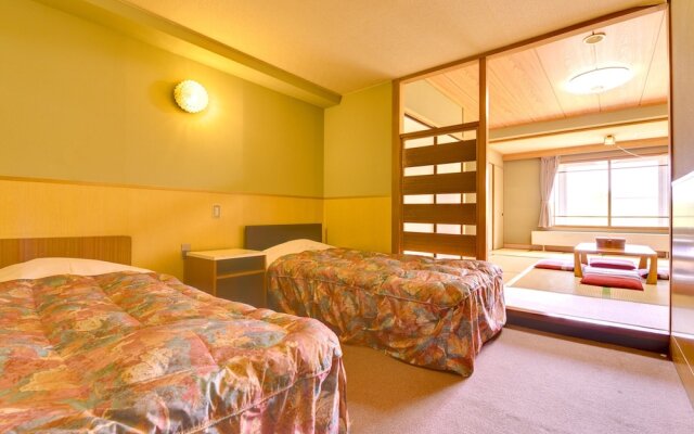 Shiga Lake Hotel