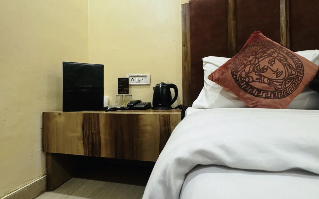Staybook Hotel Jai Balaji New Delhi Railway Station