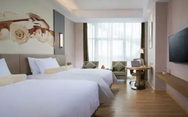 Vienna International Hotel(Changsha Ningxiang Shifu High Speed Railway Station)