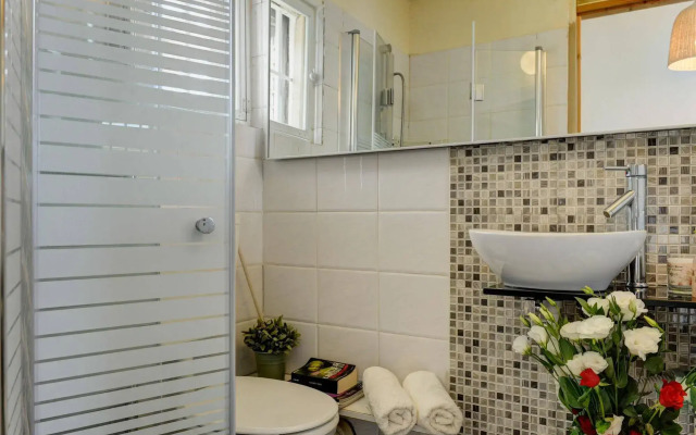 Villa Vilina Oasis in Neve Tzedek