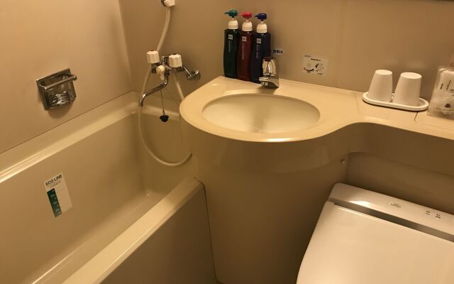 APA Hotel Uozu Ekimae