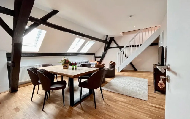 Chalet & Apart Fichtelberger - Blick