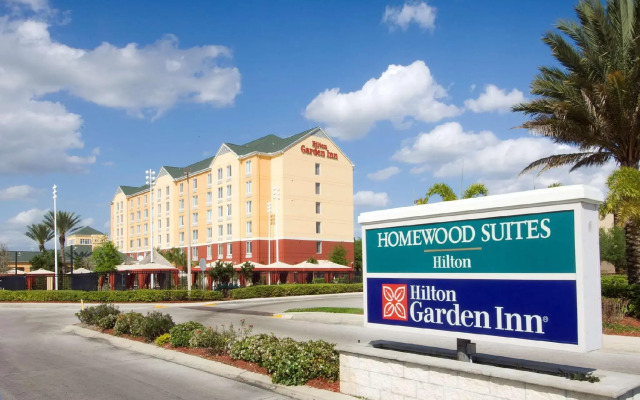 Hilton Garden Inn Orlando International Drive North