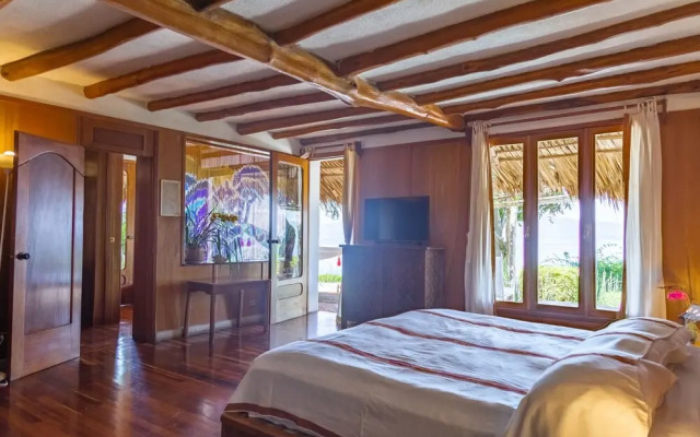 Tzam Poc Resort