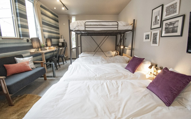 UCHI Living Stay KCU / Vacation STAY 37744