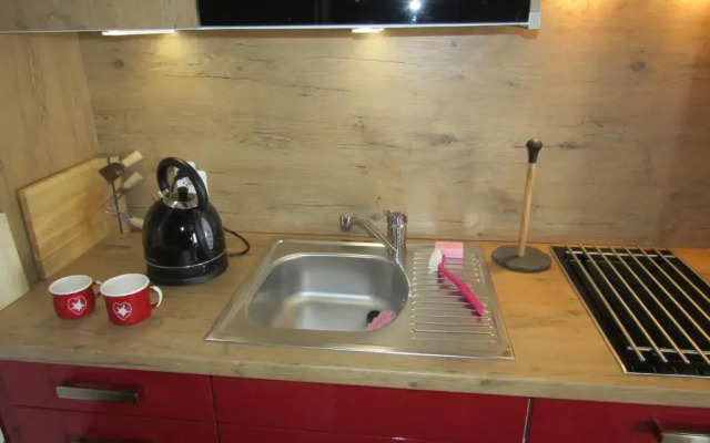 Chalet "Chez Claudine et Charles"