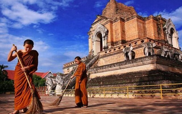 Getaway Chiang Mai Resort & Spa
