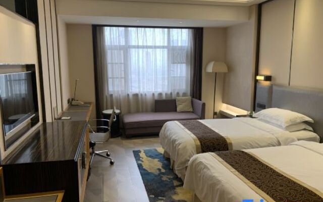 Lamtin Longwin Hotel Wuhan