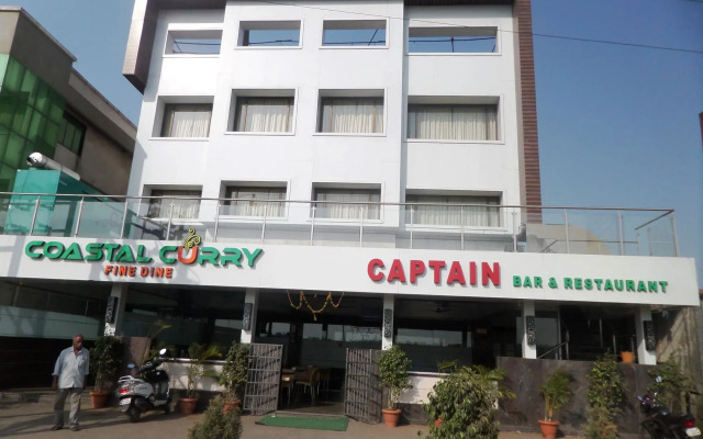 Hotel Rajvikas Residency
