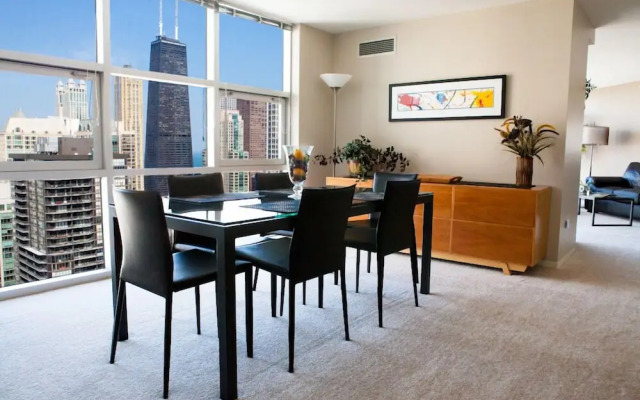 The Penthouse at Grand Plaza