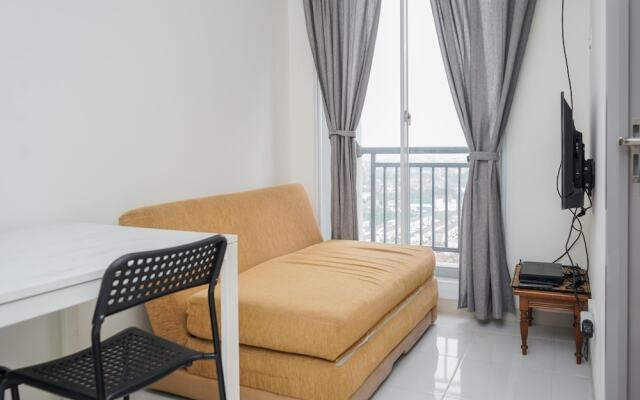 Simply Relaxing 1BR at Akasa Apartment