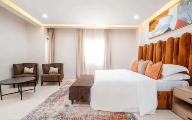 Sapphire Heights Apartments