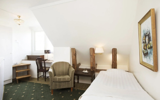 Hotell Breda Blick
