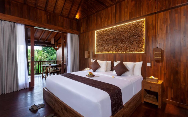 Manah Shanti Suite By Genuinehost – Guest Rooms – Ubud