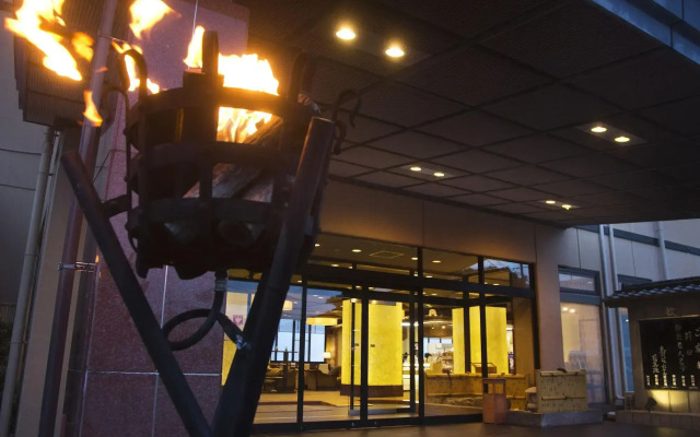 Toba View Hotel Hanashinjyu