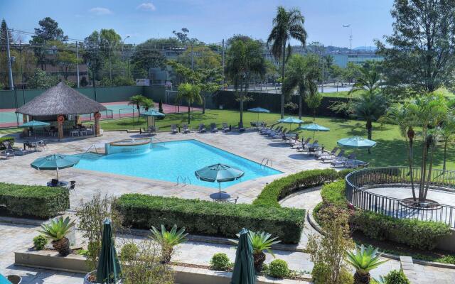 Sao Paulo Airport Marriott Hotel