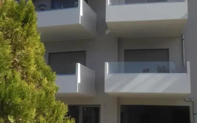 Palamidi view newly constructed studio