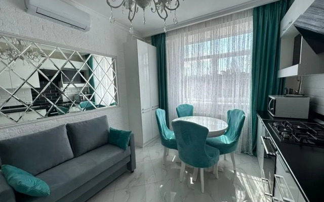 Апартаменты КМВ на улице Чкалова, д. 37