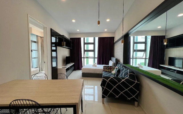 The Robertson Bukit Bintang by San Eclipses