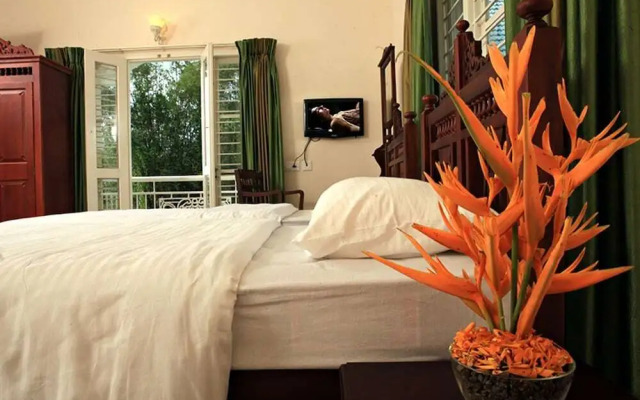 Punarnava Bamboo Lagoon Ayurveda Village